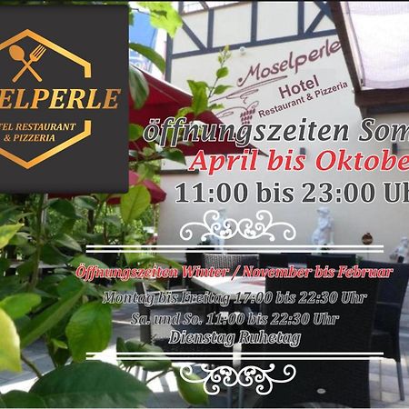 Moselperle Hotel Restaurant Traben-Trarbach Exterior foto